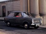 Fiat 850 1964 года (UK)